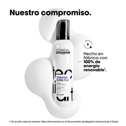 Volume Extra Full - Styling | L'Oréal Partner Shop